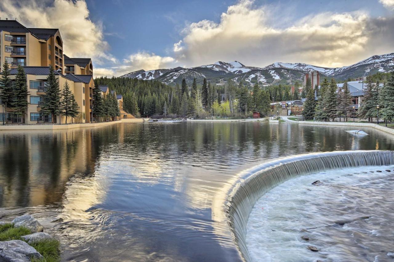 Lakefront Dillon Gem With Balcony 6 Mi To Keystone Eksteriør bilde